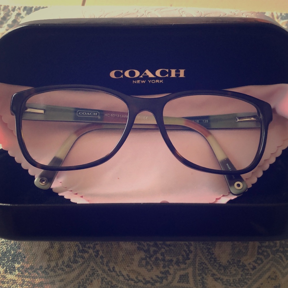Coach Julayne Frames - image 1